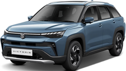 Vehicle Maruti Suzuki Victoris at Bangalore in RNS Motors Private Limited