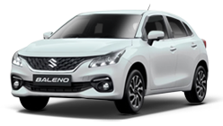 Vehicle NEXA Baleno at Ahmedabad in Kiran Motors Limited