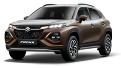 Vehicle NEXA Fronx at Ahmedabad in Kiran Motors Limited