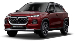 Vehicle NEXA Grand Vitara at Ahmedabad in Kiran Motors Limited