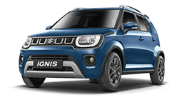 Vehicle NEXA Ignis at Ahmedabad in Kiran Motors Limited