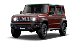 Vehicle NEXA Jimny at Ahmedabad in Kiran Motors Limited