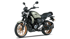 Vehicle Yamaha FZ-X Hybrid at Bangalore in I Yamaha Automotives