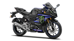 Vehicle Yamaha R15M MotoGP Edition at Bangalore in I Yamaha Automotives