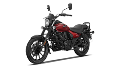 Vehicle Bajaj Avenger 220 Street at CHANDIGARH in NDM BAJAJ