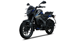 Vehicle Bajaj Pulsar NS160 DC USD at CHANDIGARH in NDM BAJAJ