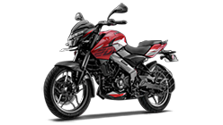 Vehicle Bajaj Pulsar NS200 DC USD at CHANDIGARH in NDM BAJAJ