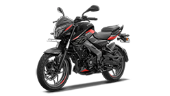 Vehicle Bajaj Pulsar NS200 SC at CHANDIGARH in NDM BAJAJ