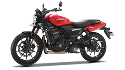 Vehicle Hero HARLEY-DAVIDSON X440 T at Mumbai in Fortpoint Hero