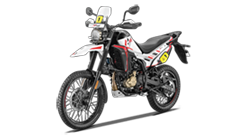 Vehicle Hero XPULSE 210 DAKAR EDITION at Mumbai in Fortpoint Hero