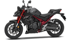 Vehicle Honda CB750 Hornet E-Clutch at Coimbatore in Aadhi Honda