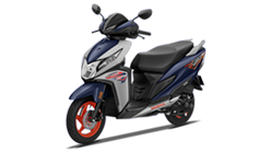 Vehicle Honda Dio 125 X-Edition at Bangalore in Tansi Honda