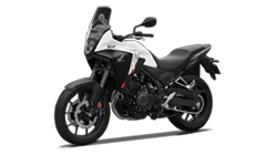 Vehicle Honda NX 500 at Bangalore in Tansi Honda