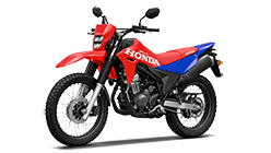Vehicle Honda XR300L at Coimbatore in Aadhi Honda
