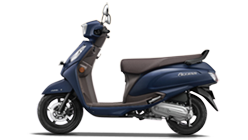 Vehicle Suzuki Access at Chikodi in MAHALAXMI SUZUKI, CHIKODI.