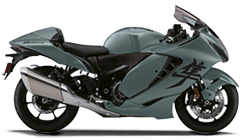 Vehicle Suzuki Hayabusa at Chikodi in MAHALAXMI SUZUKI, CHIKODI.