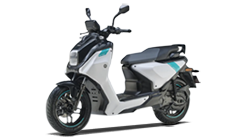 Vehicle Yamaha EC-06 at Bangalore in I Yamaha Automotives