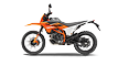 Vehicle KTM 390 ENDURO R at Pune in Sai Service