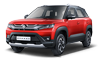 Vehicle Maruti Suzuki Brezza at Kolkata in Premier CarWorld Pvt Ltd.