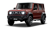 Vehicle NEXA Jimny at Bhopal in Rajrup Motor Junction