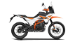 Vehicle KTM KTM 390 Adventure R at Pune in Sai Service