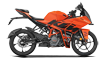 Vehicle KTM KTM RC 160 at Pune in Sai Service