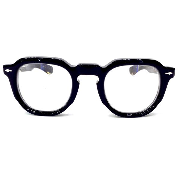 小物 JACQUES MARIE MAGE RIPLEY Jacques Marie Mage Ripley Round-frame Acetate Sunglasses In Black