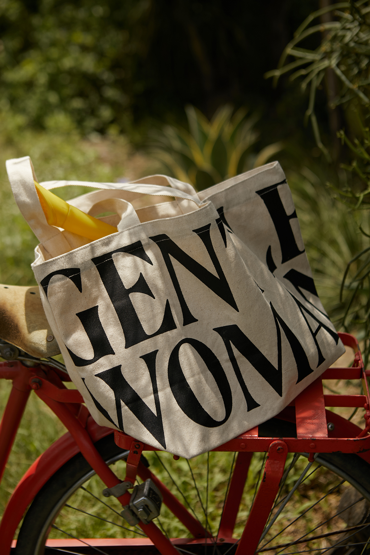 (Pre-order) GW Canvas Tote Bag - GCY018-3