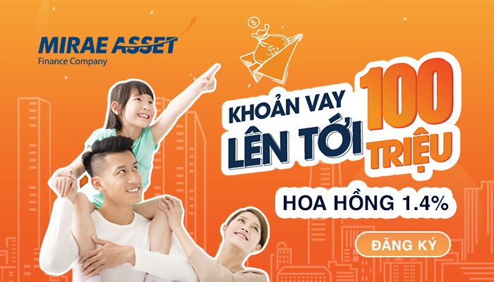 Chiến dịch tiếp thị liên kết của MIRAE ASSET