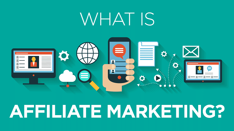 Tìm hiểu về bản chất của tiếp thị liên kết - affiliate marketing