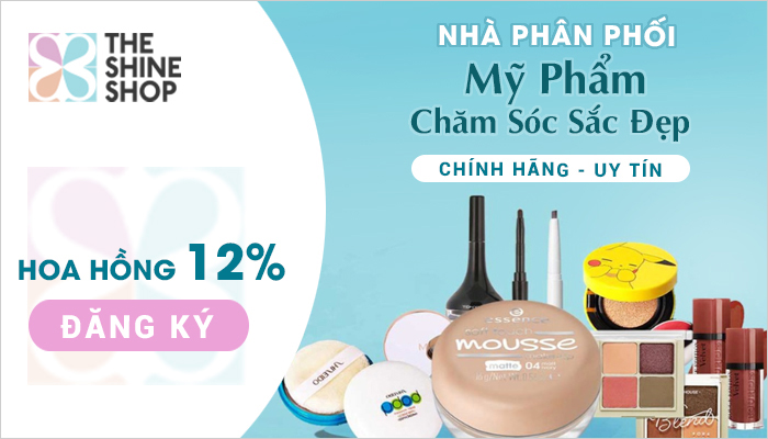 CHIẾN DỊCH CPS MỚI – THE SHINE SHOP