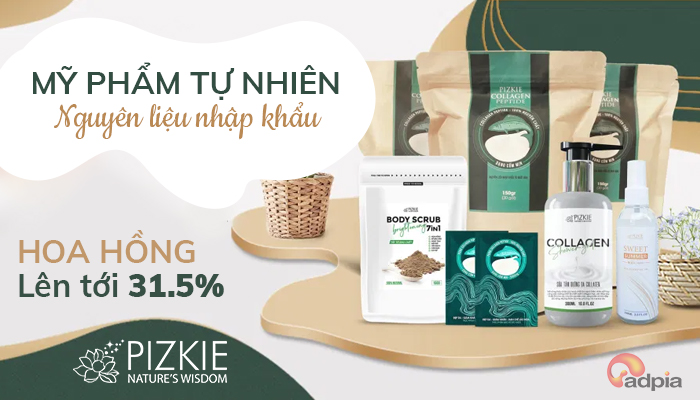 KHỞI SÓNG CHIẾN DỊCH TIẾP THỊ LIÊN KẾT PIZKIE