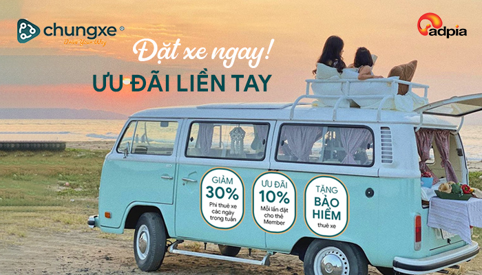 [CHUNGXE] Xe riêng tự lái - Đi lại an toàn