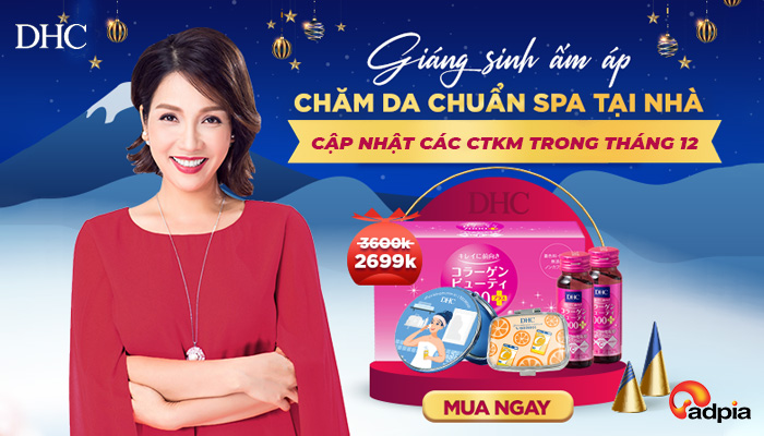 [DHC] GIÁNG SINH RỘN RÀNG - NGẬP TRÀN DEAL HOT