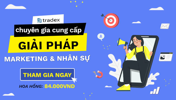 Thông báo khởi sóng chiến dịch tiếp thị liên kết Stradex