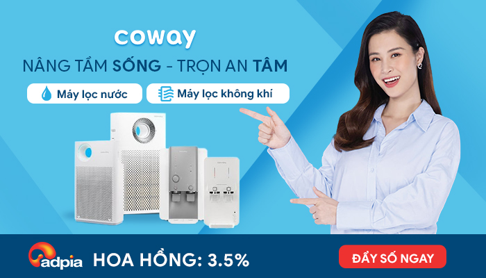 KHỞI SÓNG CHIẾN DỊCH TIẾP THỊ LIÊN KẾT COWAY