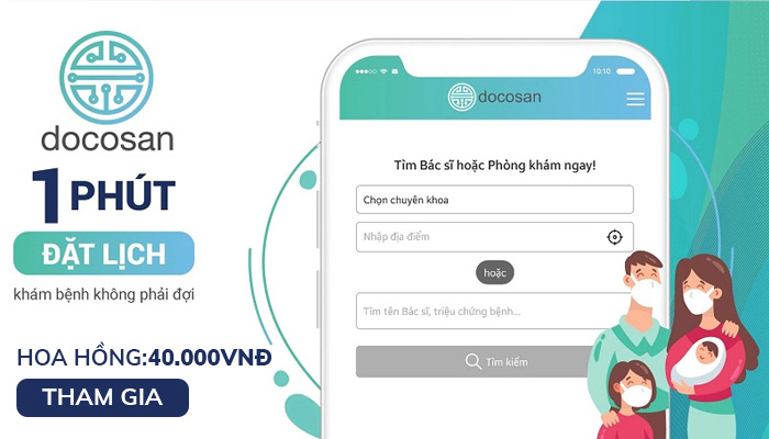 KHỞI SÓNG CHIẾN DỊCH TIẾP THỊ LIÊN KẾT DOCOSAN