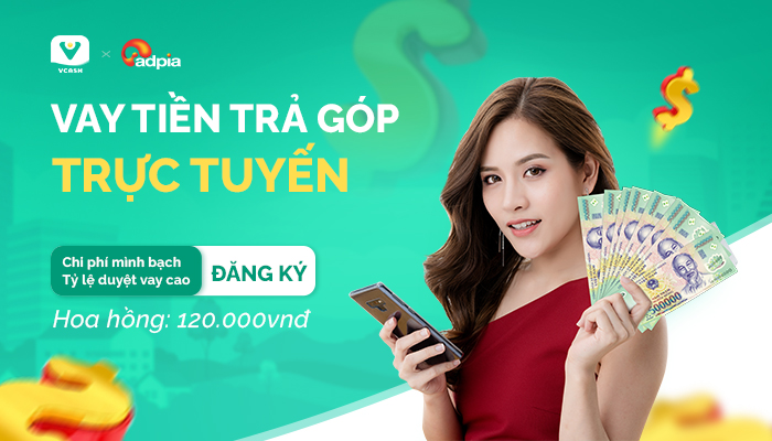 Khởi sóng chiến dịch Tài chính Độc quyền VCash