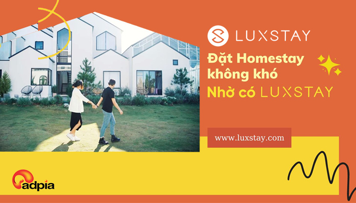 [LUXSTAY] Du lịch đặt phòng không khó - Nhờ có Luxstay