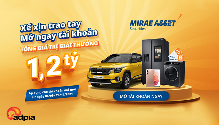 [MASVN] XẾ XỊN TRAO TAY - MỞ NGAY TÀI KHOẢN