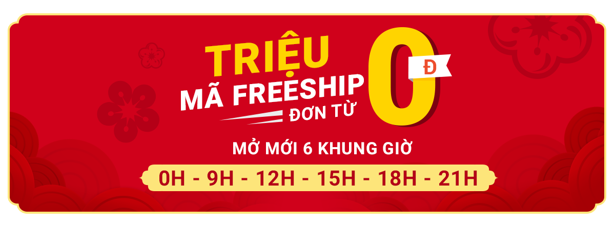 15 điều không thể bỏ lỡ Shopee Sale Tết 2021