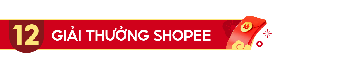 15 điều không thể bỏ lỡ Shopee Sale Tết 2021