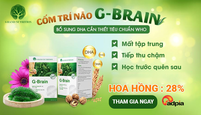 KHỞI SÓNG CHIẾN DỊCH TIẾP THỊ LIÊN KẾT GRANDNUTRITION