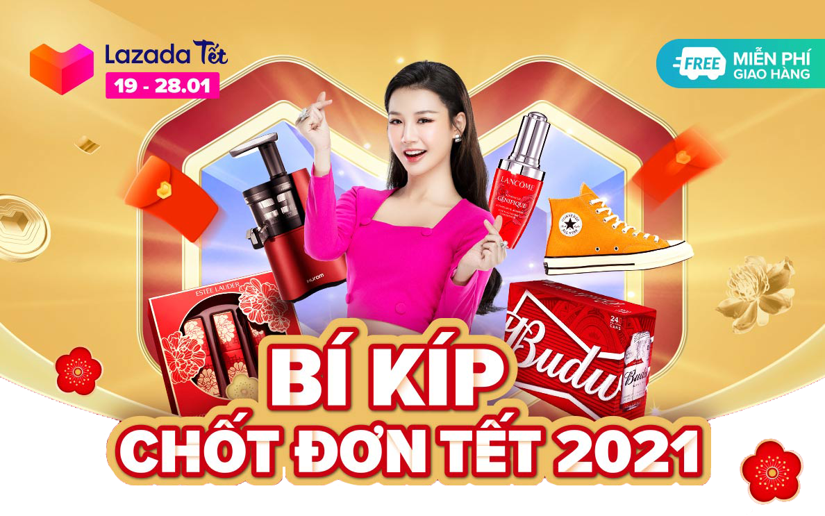 tiếp thị liên kết lazada