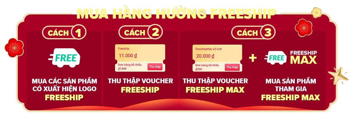 mua hàng hưởng freeship