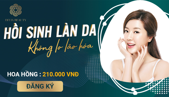 RA MẮT CHIẾN DỊCH TIẾP THỊ LIÊN KẾT THẨM MỸ DELIA