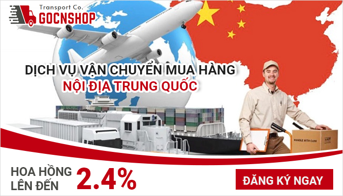 khởi sóng chiến dịch GOCNSHOP