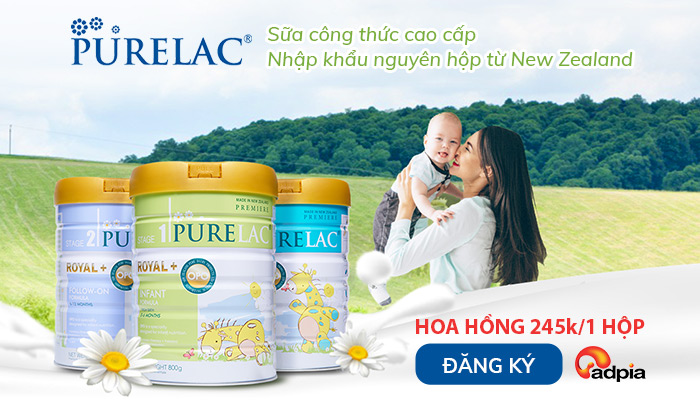 KHỞI SÓNG CHIẾN DỊCH TIẾP THỊ LIÊN KẾT PURELAC