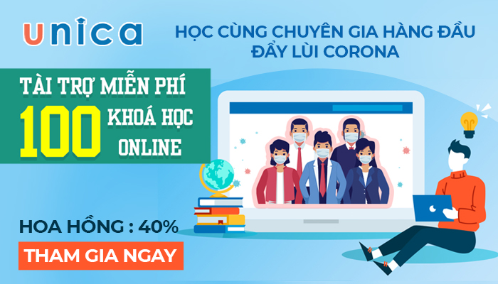 chiến dịch affiliate marketing mới unica