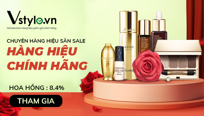 khởi sóng chiến dịch vstyle.vn